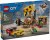 LEGO Klocki City 60496 Dostawa pizzy z pojazdami