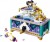 LEGO Klocki Disney 43295 Szkatułka na biżuterię Dżasminy