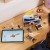 LEGO Klocki Disney 43295 Szkatułka na biżuterię Dżasminy
