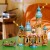 LEGO Klocki Disney 43297 Zamek Roszpunki