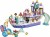 LEGO Klocki Disney 43299 Królewska łódź weselna Arielki