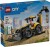 LEGO Klocki City 60480 Żółta koparko-ładowarka
