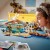 LEGO Klocki City 60506 Tramwaj przy plaży