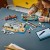 LEGO Klocki City 60506 Tramwaj przy plaży