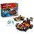 LEGO Klocki Ninjago 71864 Wielofunkcyjne pojazdy Kaia i Colea