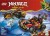 LEGO Klocki Ninjago 71864 Wielofunkcyjne pojazdy Kaia i Colea