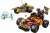 LEGO Klocki Ninjago 71864 Wielofunkcyjne pojazdy Kaia i Colea