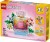 LEGO Klocki Creator 31383 Flakon perfum z kwiatową ozdobą