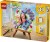 LEGO Klocki Creator 31390 Dekoracyjny obraz z kwiatami