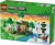LEGO Klocki Minecraft 21593 Przetrwanie pierwszej nocy
