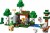 LEGO Klocki Minecraft 21593 Przetrwanie pierwszej nocy