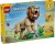 LEGO Klocki Creator 31386 Dzikie zwierzęta: Dumny lew