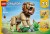 LEGO Klocki Creator 31386 Dzikie zwierzęta: Dumny lew