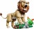 LEGO Klocki Creator 31386 Dzikie zwierzęta: Dumny lew