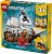LEGO Klocki Creator 31387 Legendarny statek piracki