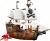 LEGO Klocki Creator 31387 Legendarny statek piracki