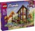 LEGO Klocki Friends 42705 Jesienna leśna chatka