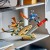 LEGO Klocki Ninjago 71871 Bitwa o Smocze Ostrze