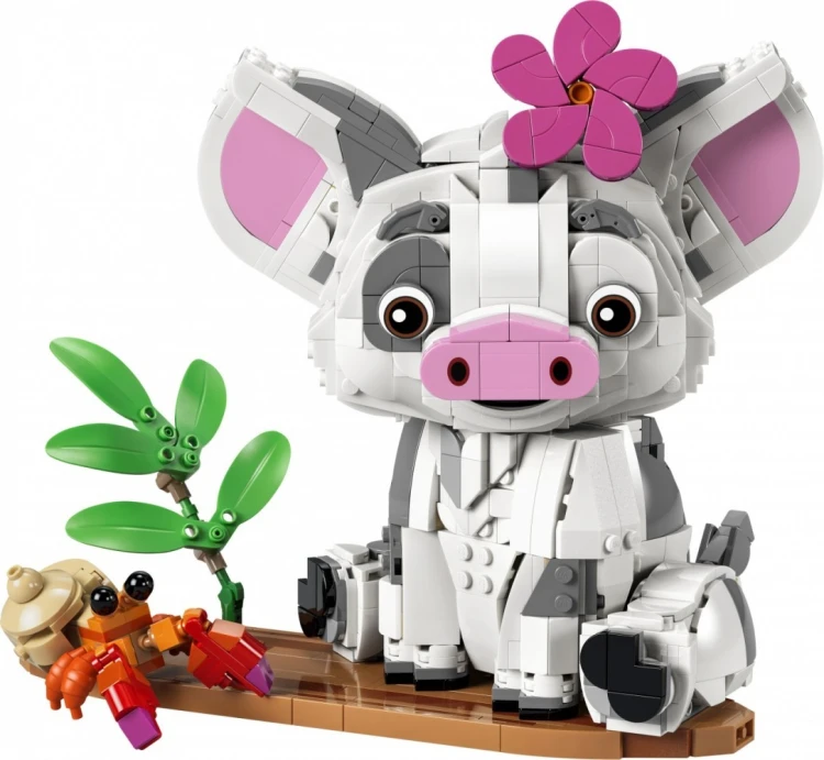 LEGO Klocki Disney 43292 Pua