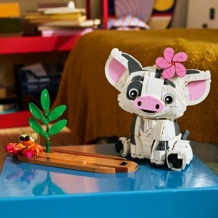 LEGO Klocki Disney 43292 Pua