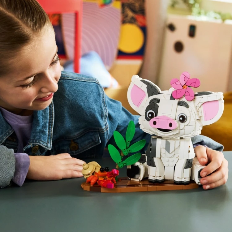 LEGO Klocki Disney 43292 Pua