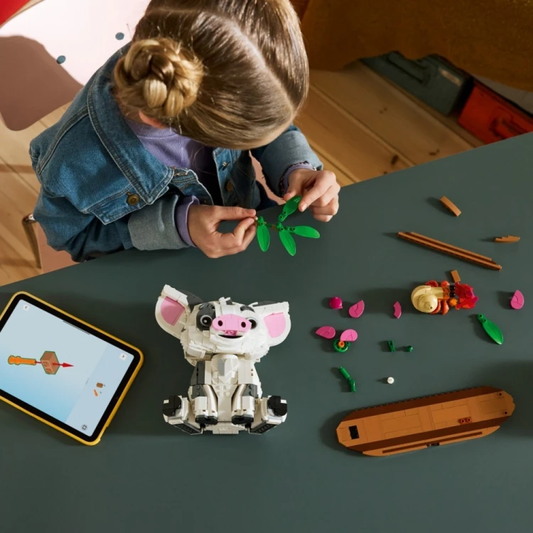 LEGO Klocki Disney 43292 Pua