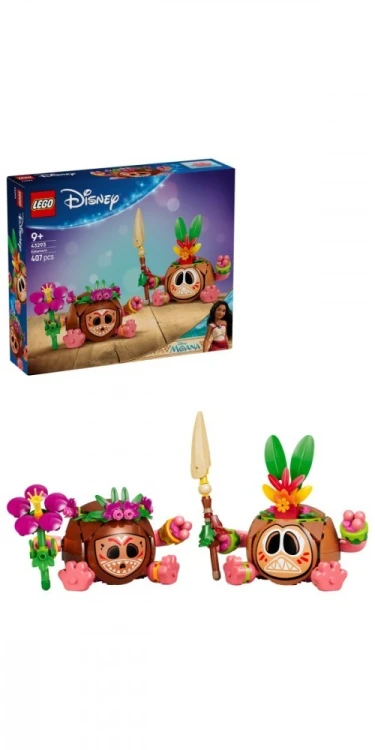 LEGO Klocki Disney 43293 Kakamora