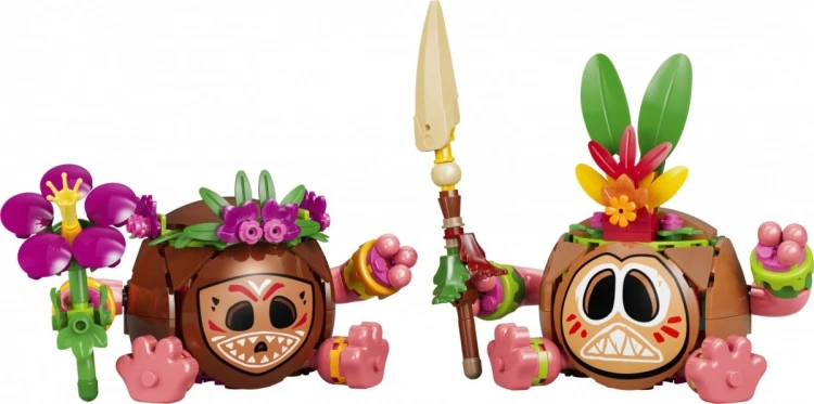 LEGO Klocki Disney 43293 Kakamora