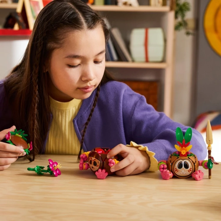 LEGO Klocki Disney 43293 Kakamora