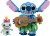 LEGO Klocki Disney 43296 Stitch i Strupka