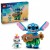 LEGO Klocki Disney 43296 Stitch i Strupka
