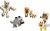 LEGO Klocki Minecraft 21592 Atak kurzego jeźdźca na pustyni