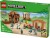 LEGO Klocki Minecraft 21596 Najazd przywoływaczy na wioskę