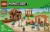 LEGO Klocki Minecraft 21596 Najazd przywoływaczy na wioskę