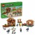 LEGO Klocki Minecraft 21596 Najazd przywoływaczy na wioskę