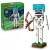 LEGO Klocki Minecraft 21594 Szkielet