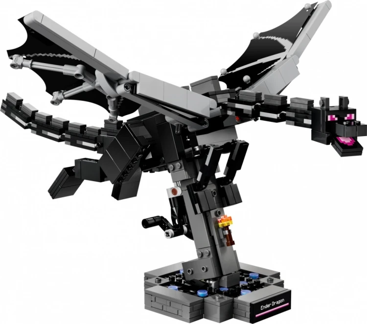 LEGO Klocki Minecraft 21595 Smok Kresu