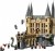 LEGO Klocki Harry Potter 76473 Zamek Hogwart: Wschodnie skrzydło