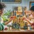 LEGO Klocki Harry Potter 76473 Zamek Hogwart: Wschodnie skrzydło