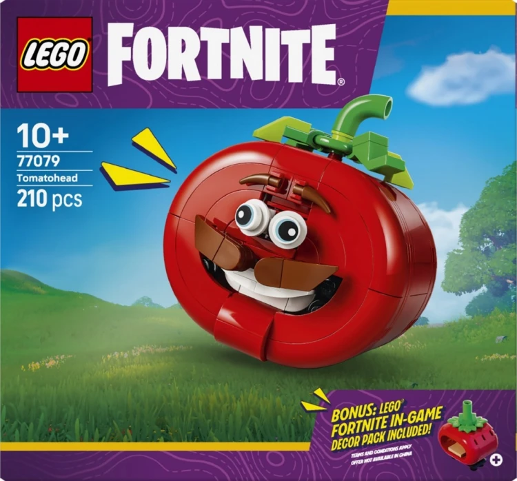 LEGO Klocki Fortnite 77079 Pomidorek