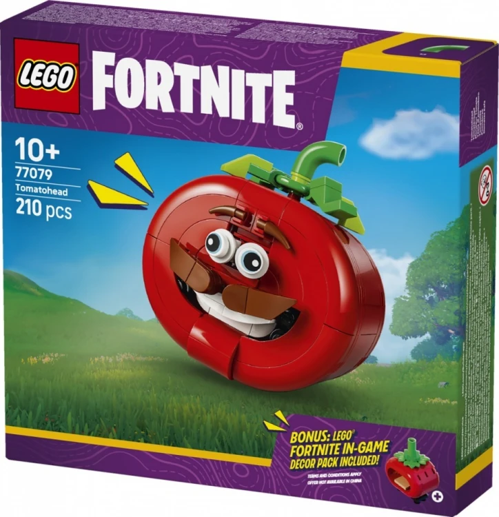 LEGO Klocki Fortnite 77079 Pomidorek