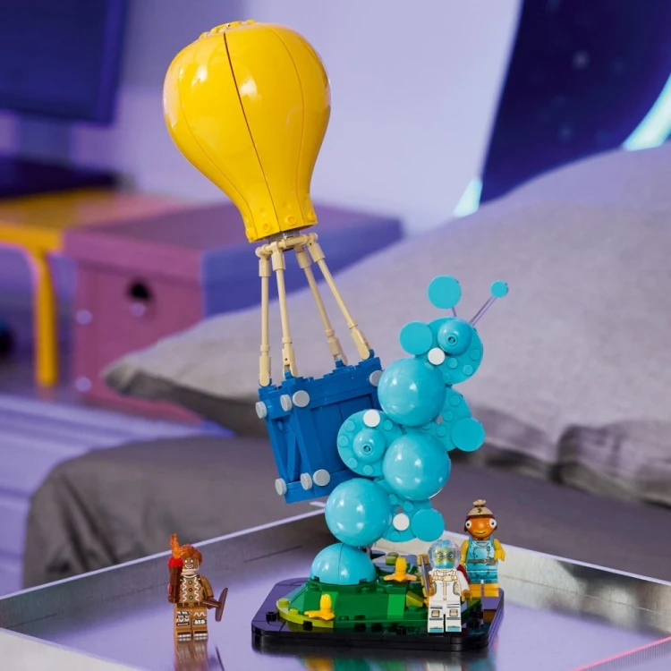 LEGO Klocki Fortnite 77080 Zrzut zaopatrzenia