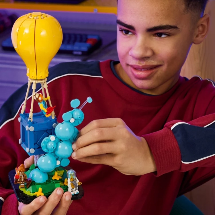 LEGO Klocki Fortnite 77080 Zrzut zaopatrzenia
