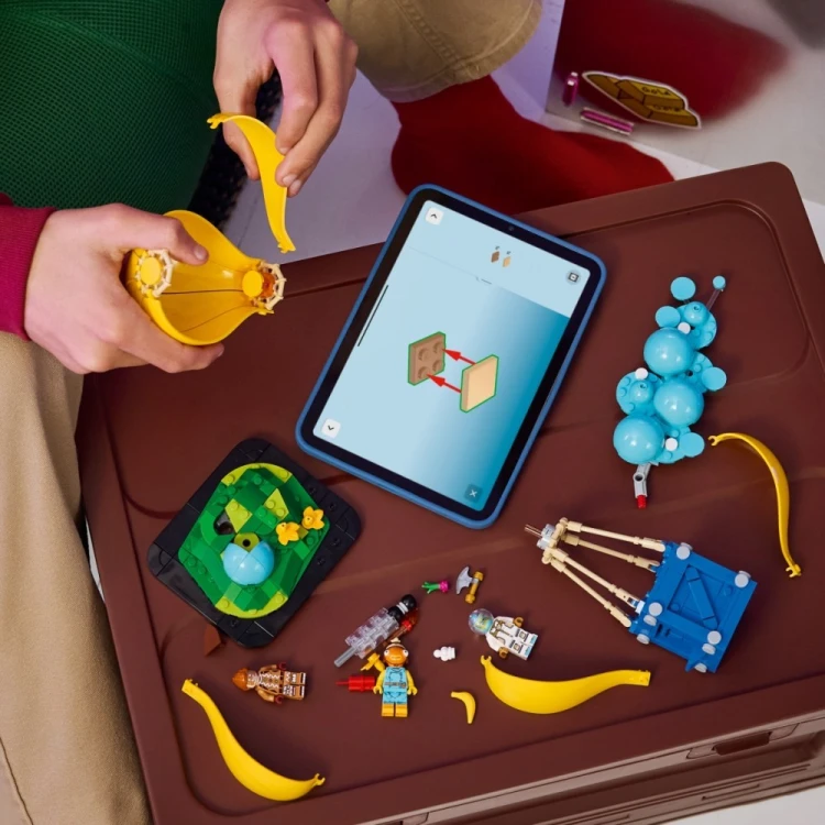 LEGO Klocki Fortnite 77080 Zrzut zaopatrzenia
