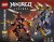 LEGO Klocki Ninjago 71870 Bliźniacze tytanowe mechy