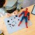 LEGO Klocki Marvel Super Heroes 76346 Figurka Spider-Mana
