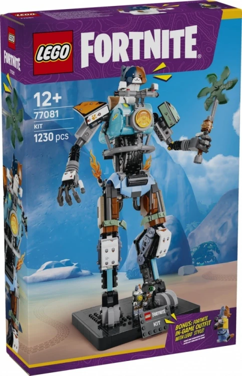 LEGO Klocki Fortnite 77081 Kitek