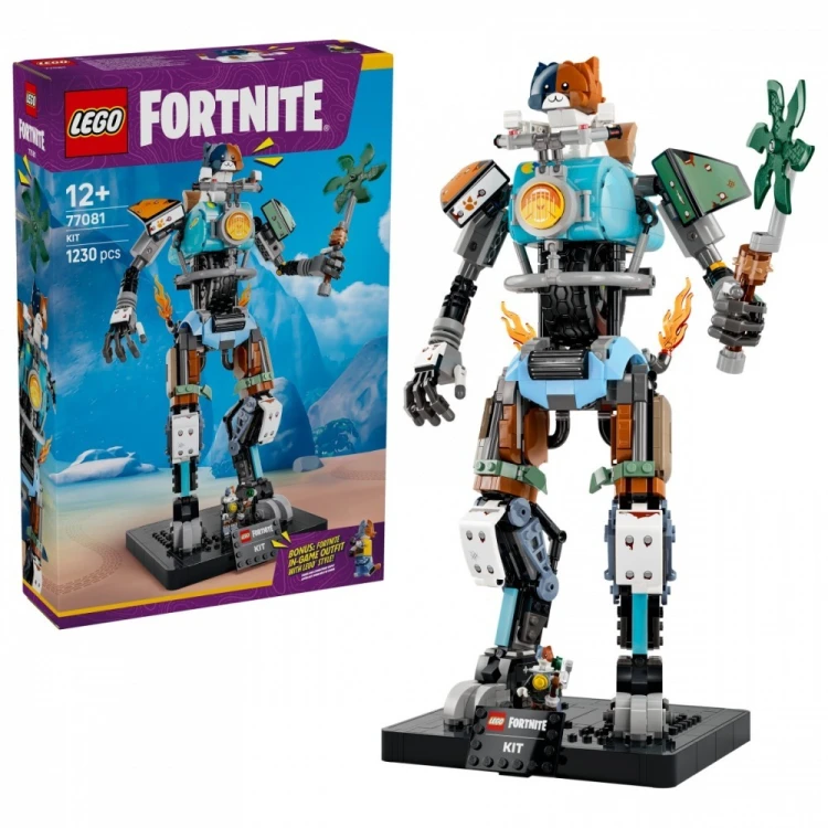 LEGO Klocki Fortnite 77081 Kitek
