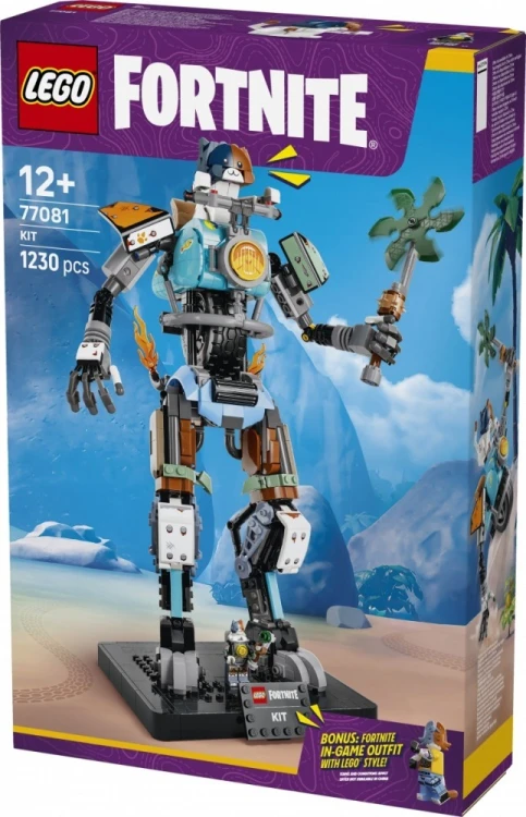 LEGO Klocki Fortnite 77081 Kitek