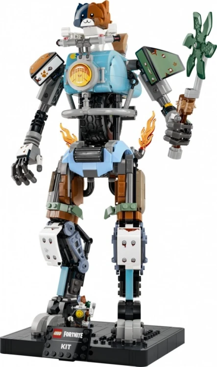 LEGO Klocki Fortnite 77081 Kitek